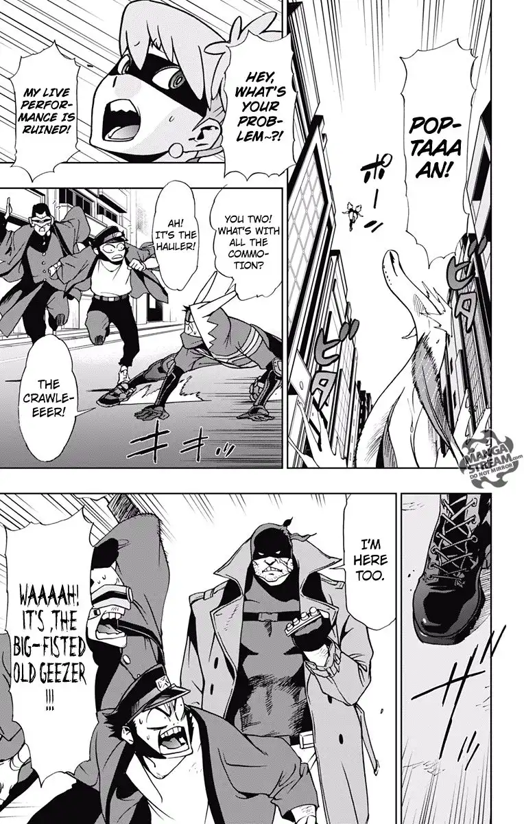 Vigilante: Boku no Hero Academia Illegals Chapter 4 26